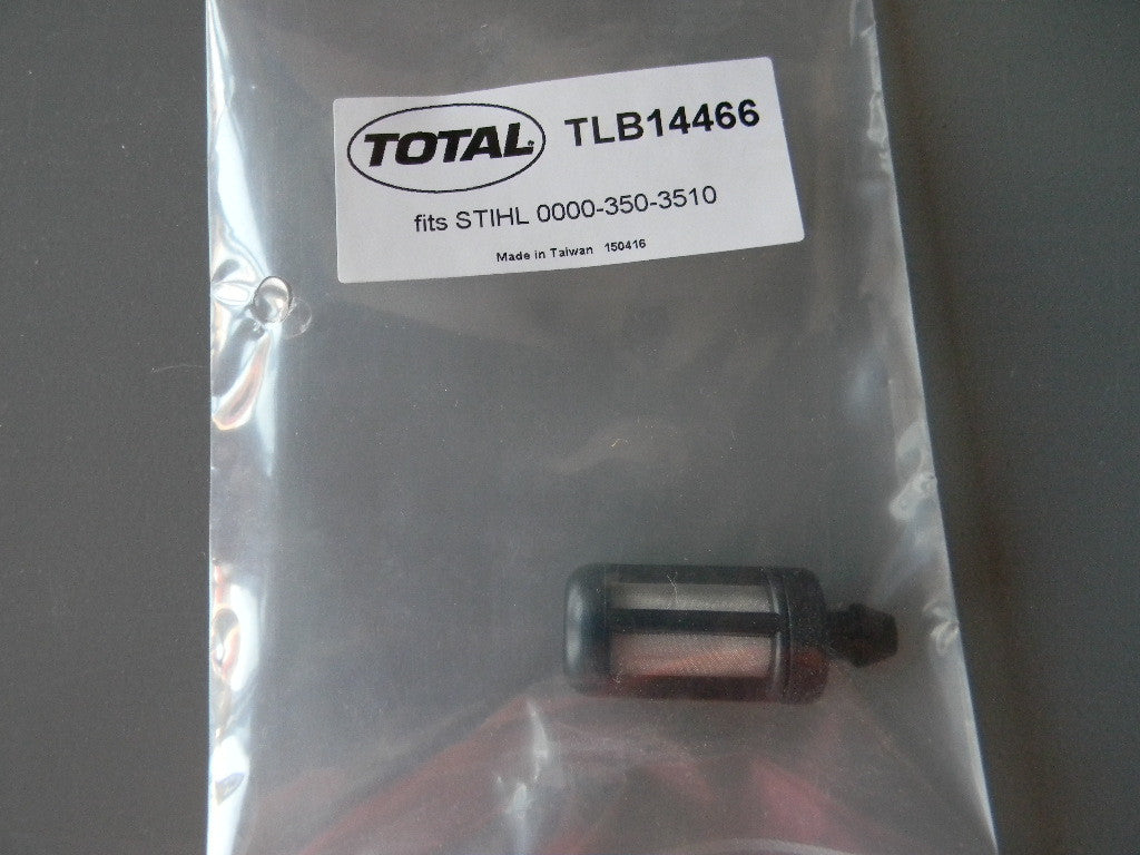 TLB14466 FUEL FILTER : STIHL 070, 090  OEM = 0000-350-3510