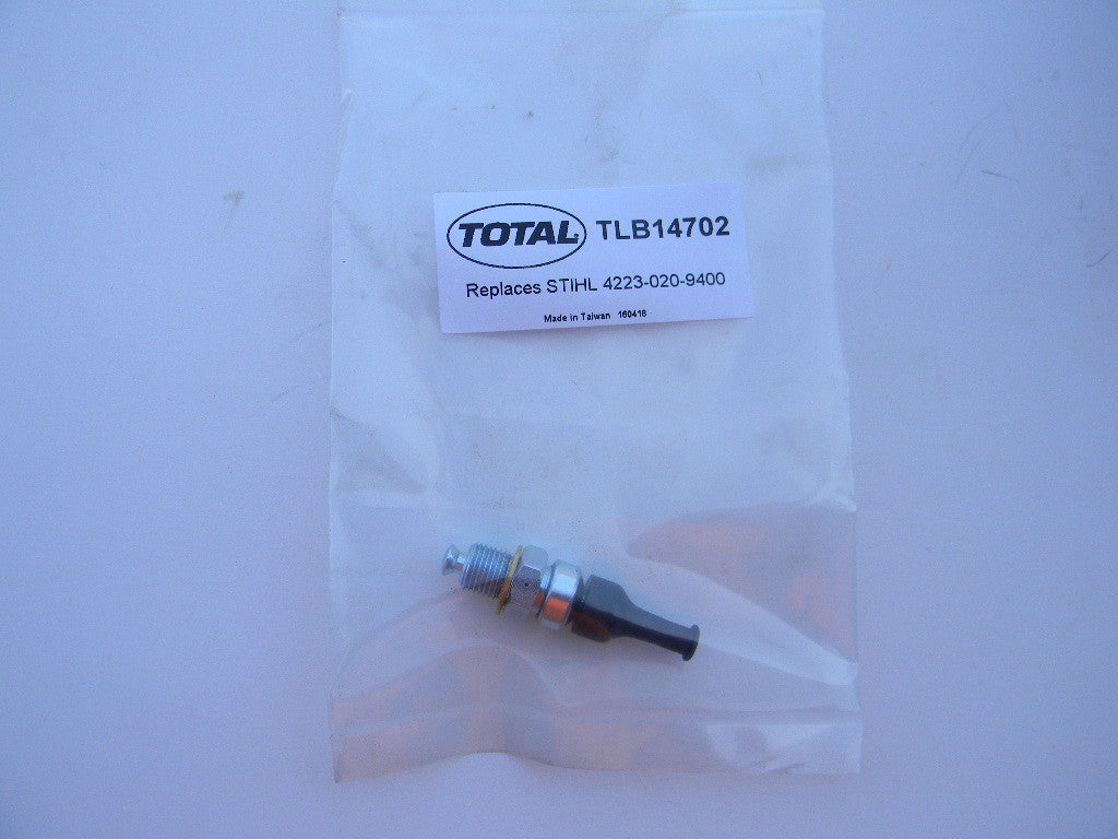 TLB14702 DECOMPRESSION VALVE : STIHL TS400, TS410, TS420, TS700, TS800  OEM = 4223-020-9400