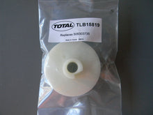 TLB15819 STARTER PULLEY : Jonsered 490, 590 HUSQVARNA 50, 51, 55  OEM = 505-303735