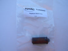 TLB20502 MOUNT SPRING : JONSERED 2063, 2065, 2071, 2163, 2165, 2166, 2171, 2172 / HUSQVARNA 362, 365, 371, 372, 570, 575, 576  OEM = 503-637502, 503-637503