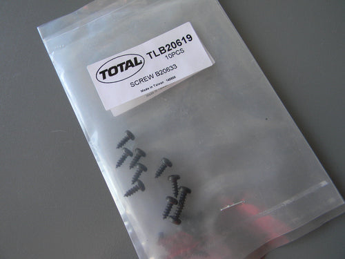 TLB20619 3.5X9.5 SELFTAP PHILLIPS/SLOT JONSERED 2063, 2065, 2071, 2135 T, 2139 T, 2163, 2165, 2171,ETC  OEM =  503-212810, 503-214010