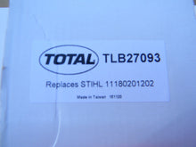 TLB27093 CYLINDER ASSEMBLY = 46MM :STIHL 028S : 46x1.5x2  OEM = 1118-020-1202, 1118-020-1203