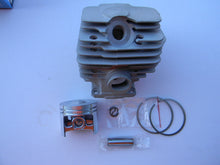 TLB27093 CYLINDER ASSEMBLY = 46MM :STIHL 028S : 46x1.5x2  OEM = 1118-020-1202, 1118-020-1203