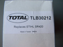 TLB30212 PISTON ASSEMBLY = 46MM: STIHL BR 320, BR 380, BR 400, BR 420, SR 320, SR 380, SR 400, SR 420,