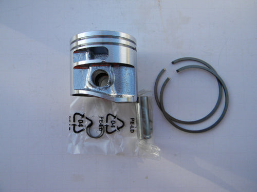 TLB30807 PISTON ASSEMBLY = STIHL MS 261, MS 261 C, MS 271 OEM = 1141-030-2012