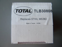 TLB30808 PISTON ASSEMBLY = 47mm: STIHL MS311, MS362  OEM=1140-030-2002