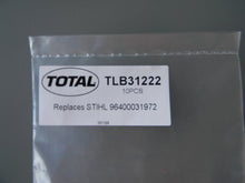 TLB31222 SEAL, CRANK SHAFT: STIHL 044, MS440  OEM = 9640-003-1972