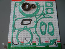 TLB31545 GASKET SET WITH SEALS = 10-PIECES: STIHL TS510, TS760, 050, 051  OEM = 1111-007-1050