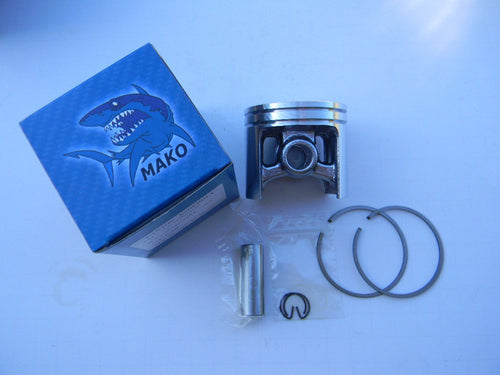 TLHU0020 PISTON ASSEMBLY = 56MM: JONSERED 2094, 2095 / HUSQVARNA 394  OEM = 503-460202