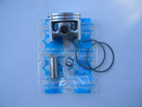 TLHU0045 PISTON ASSEMBLY =52MM: Husqvarna 180, 280, 380  OEM = 501-250402