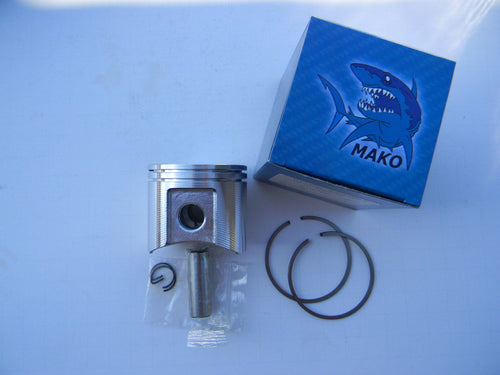 TLHU0046 PISTON ASSEMBLY =54MM: Husqvarna 385 Jonsered 2186  OEM = 537-169871