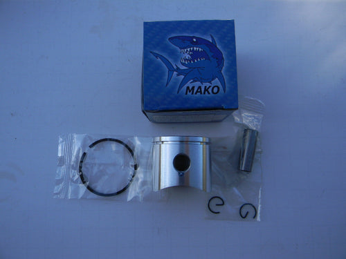 TLHU0050 PISTON ASSEMBLY =40MM:Jonsered 2040 / Husqvarna 141, 142  OEM = 530-069454