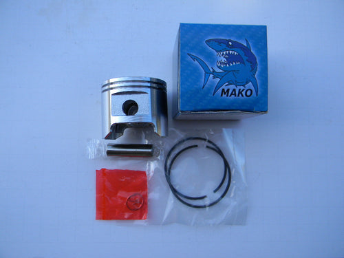 TLHU0056 PISTON ASSEMBLY =45MM: Jonsered CS2152, 2152 / Husqvarna 353  OEM = 537-223604, 537-223602