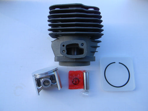 TLHU0061 CYLINDER ASSEMBLY =54mm  Husqvarna 181, 281, 288  OEM = 503-907401, 503-907471