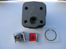 TLHU0061 CYLINDER ASSEMBLY =54mm  Husqvarna 181, 281, 288  OEM = 503-907401, 503-907471