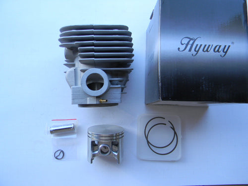 TLHU0065-B CYLINDER ASSEMBLY =58mm: Husqvarna 395 Big Bore