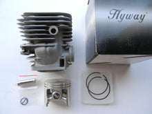 TLHU0065-B CYLINDER ASSEMBLY =58mm: Husqvarna 395 Big Bore