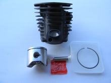 TLHU0067 CYLINDER ASSEMBLY =45mm: Husqvarna 50 & 51  OEM = 503-168301