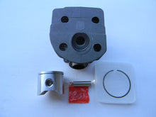 TLHU0067 CYLINDER ASSEMBLY =45mm: Husqvarna 50 & 51  OEM = 503-168301