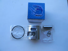 TLHU0071 PISTON ASSEMBLY =47MM: JONSERED CS 2255 : HUSQVARNA 455  OEM = 537-293002