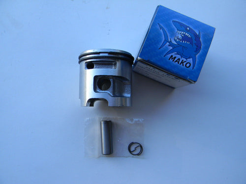 TLHU0072 PISTON ASSEMBLY =51MM: HUSQVARNA 575 :51mmx1.5mmx2  OEM = 537-254702, 537-328502