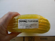 TLB145366 FUEL LINE .256" - 1/4" - 6.5mm ID x .374" - 3/8" - 9.5mm OD x 50'  BULK ROLL FUEL LINE