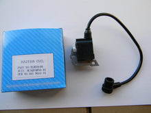 TLHU0149 IGNITION MODULE / COIL : Jonsered  625, 630, 670, 2054, 2055, 2094,2095  / Husqvarna 40, 45, 50, 51, 55, 61, 257, 261, 262, 266, 268, 272.  OEM=544-018401, 503-620202, 503-620203, 503-901401, 506-169002