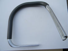 TLHU0174 HANDLE BAR W/MOUNT : Husqvarna 385, 390  OEM = 503-986671