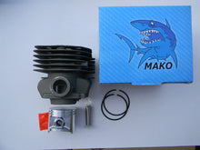 TLHU0164 CYLINDER ASSEMBLY = 52mm : Husqvarna 372xp / BIG BORE KIT FOR Jonsered  2071, 2171   OEM = 544-254302