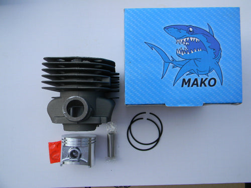 TLHU0164 CYLINDER ASSEMBLY = 52mm : Husqvarna 372xp / BIG BORE KIT FOR Jonsered  2071, 2171   OEM = 544-254302