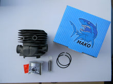 TLHU0164 CYLINDER ASSEMBLY = 52mm : Husqvarna 372xp / BIG BORE KIT FOR Jonsered  2071, 2171   OEM = 544-254302