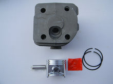 TLHU0164 CYLINDER ASSEMBLY = 52mm : Husqvarna 372xp / BIG BORE KIT FOR Jonsered  2071, 2171   OEM = 544-254302