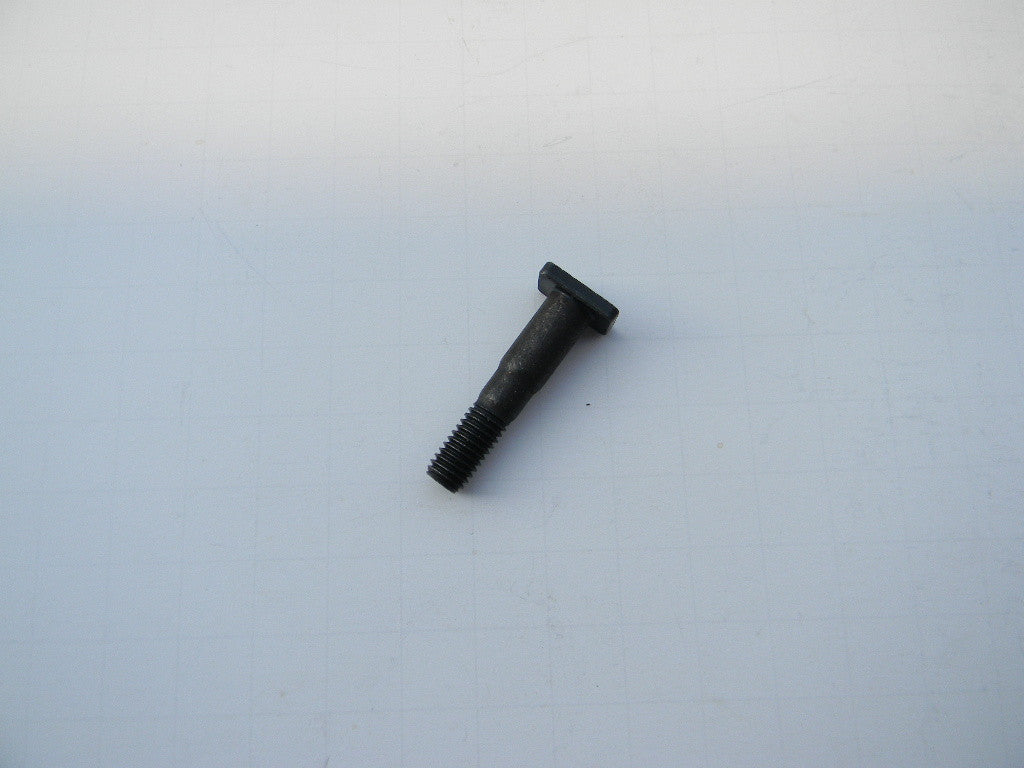 TLHU0257 BAR STUD = 8-1.25 X 35 : Jonsered 2063, 2071, 2077, 2163, 2165, 2171, 600-SERIES 625, 630, 670 / Husqvarna 268, 288, 365  OEM = 501-815701