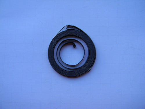 TLHU0287 Starter Rewind / Recoil Spring : Jonsered  2063, 2065, 2071, 2163, 2165, 2166, 2171,2172, 2186, 2188 : Husqvarna 362, 365, 371, 372 OEM = 503-787201