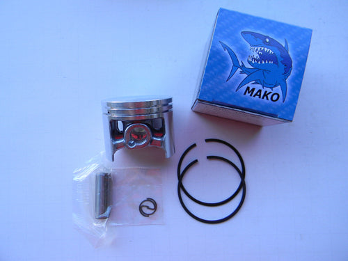 TLST0003 PISTON ASSEMBLY = 46MM : STIHL 034, MS340  OEM = 1125-030-2002