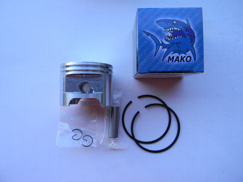 TLST0015 PISTON ASSEMBLY = 49MM : STIHL 039, MS390  OEM = 1127-030-2005
