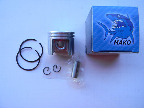 TLST0018 PISTON ASSEMBLY = 38mm : Stihl 018, MS180  OEM = 1130-030-2004