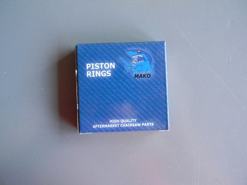 TLST0031A PISTON RING : Stihl 025 chainsaw, FS450 trimmer.  OEM = 1123 034 3003
