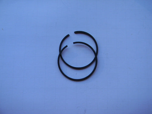 TLST0041  PISTON RING SET = STIHL 028S, 028AV, 029, MS290 / EFCO 254, 350 ,350S, 950S, 951, 956  OEM = 1118-034-3001, 54-00015, 5001-0033