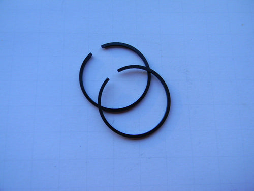 TLST0050 PISTON RING SET = 38MM : STIHL 011, FS200, FS220  OEM = 1114-034-3000