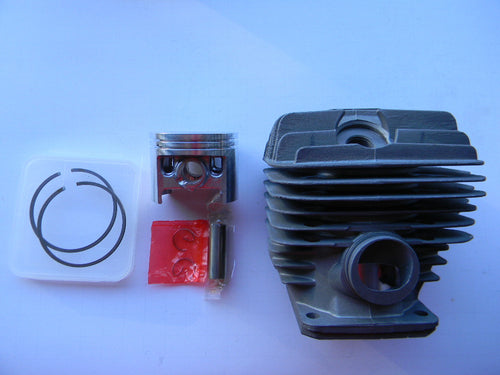 TLST0086 CYLINDER ASSEMBLY = 52MM : STIHL 046, MS460  OEM = 1128 020 1217, 1128-020-1221