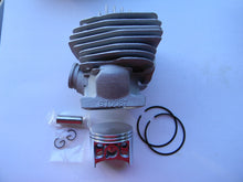 THHCP30066 PREMIUM CYLINDER ASSEMBLY = 54MM : STIHL 066 , MS650, MS660  OEM = 1122 020 1211, 1122 020 1209