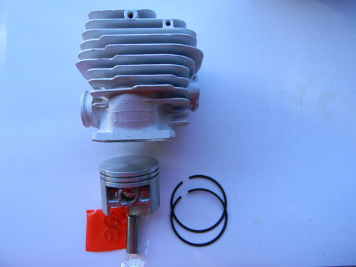 TLST0140 CYLINDER ASSEMBLY = 52MM : STIHL 038M, MS380  OEM = 1119-020-1202