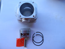 TLST0140 CYLINDER ASSEMBLY = 52MM : STIHL 038M, MS380  OEM = 1119-020-1202
