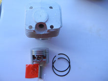 TLST0140 CYLINDER ASSEMBLY = 52MM : STIHL 038M, MS380  OEM = 1119-020-1202