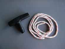 TLST0182A STARTER HANDLE with Rope : STIHL 08, 038,  041, 042, 045, 051, 075, MS380+ Many other Stihl models.  OEM = 1121-195-3400
