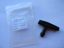 TLST0183 STARTER HANDLE : Fits: Stihl chainsaws, cut off saws, trimmers, blowers, and other equipment  OEM = 1121-195-3400
