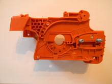 TFPJ35074 CRANKCASE ASSEMBLY (ORANGE) Will fit Jonsered models 2141, 2145, 2145S, 2150 Husqvarna 340, 345, 350 = 537-172004 !!ORANGE!!