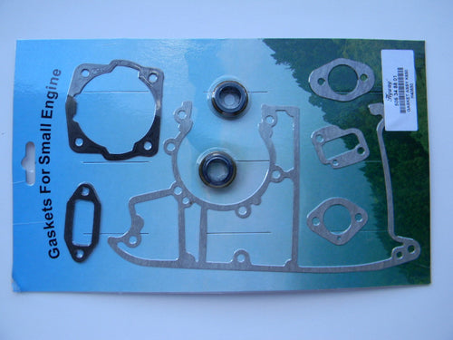 THH40650 Gasket Set with Seals - PARTNER / HUSQVARNA K650, K700  506-348801