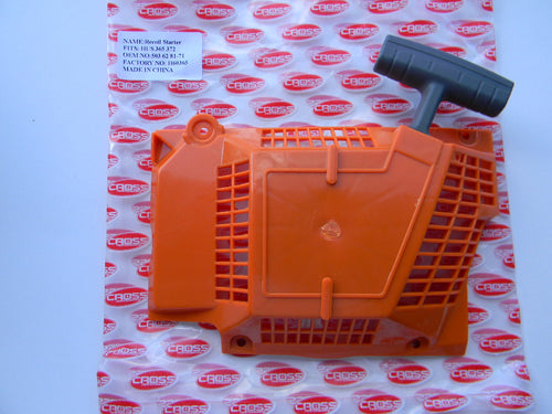 TLHU0131 STARTER ASSEMBLY : Husqvarna 362, 365, 371, 372  OEM = 503-628171